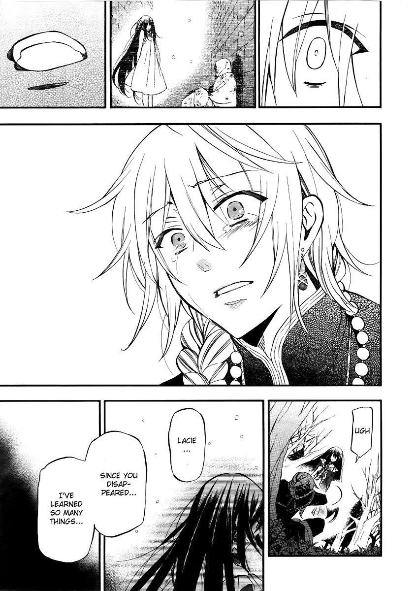 Pandora Hearts Chapter 67 - Page 29