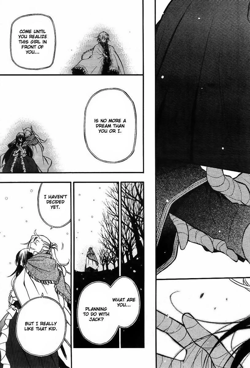 Pandora Hearts Chapter 67 - Page 33