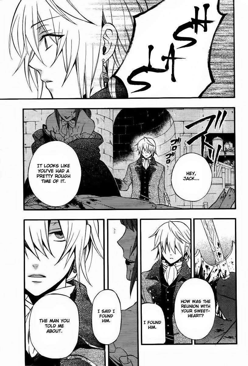 Pandora Hearts Chapter 67 - Page 35