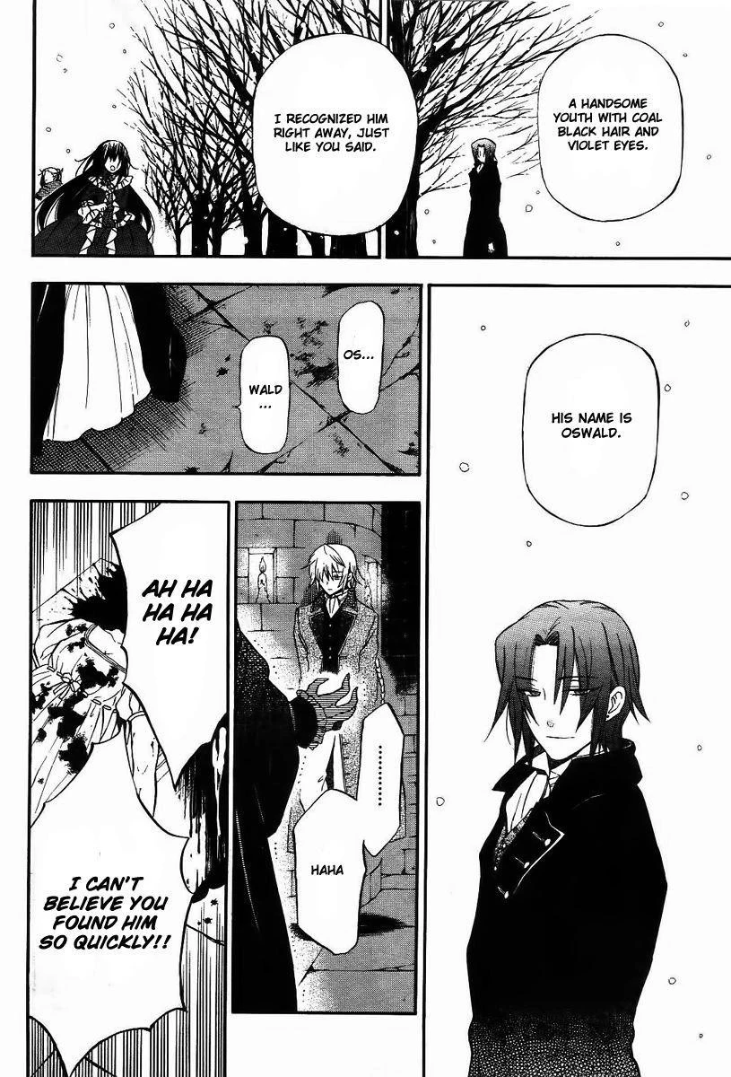 Pandora Hearts Chapter 67 - Page 36