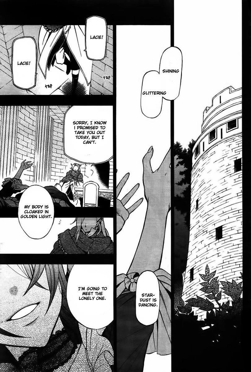 Pandora Hearts Chapter 67 - Page 4