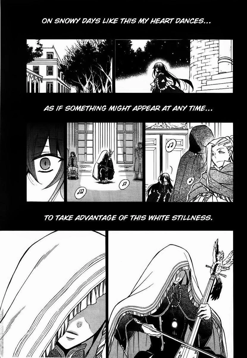 Pandora Hearts Chapter 67 - Page 8