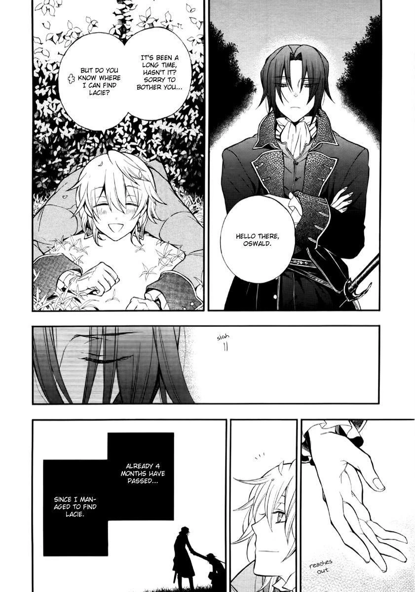 Pandora Hearts Chapter 68 - Page 12