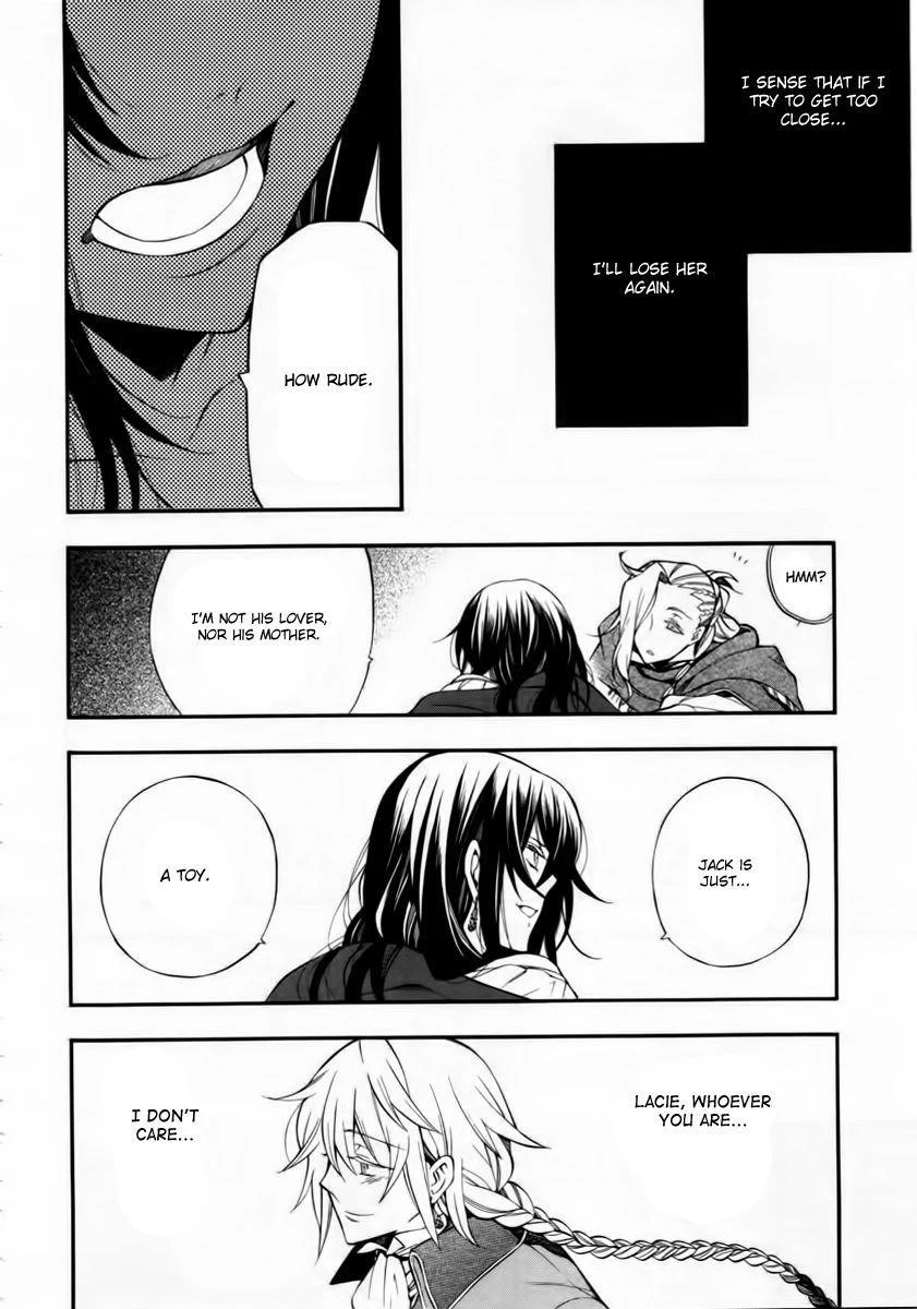 Pandora Hearts Chapter 68 - Page 18