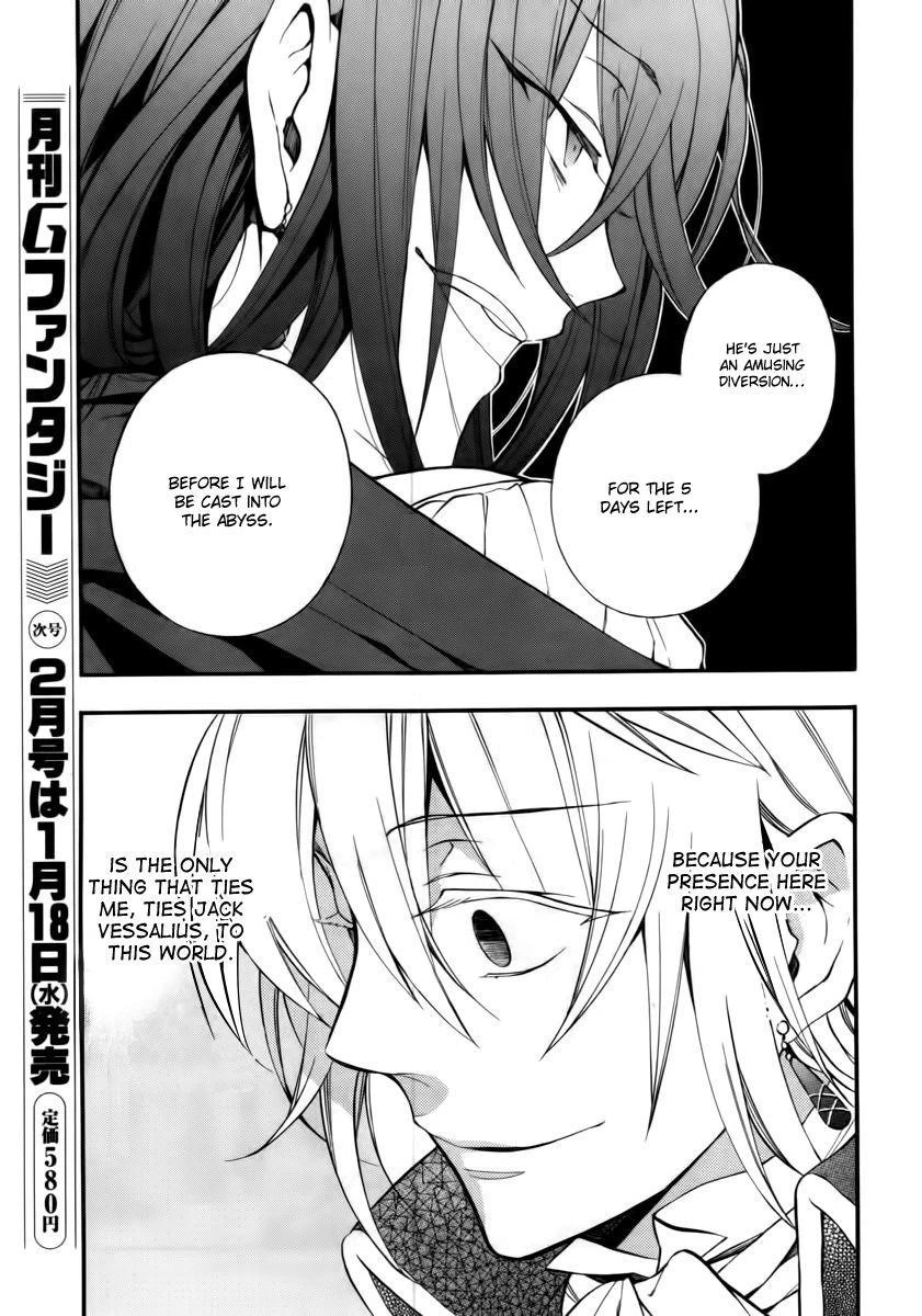 Pandora Hearts Chapter 68 - Page 19