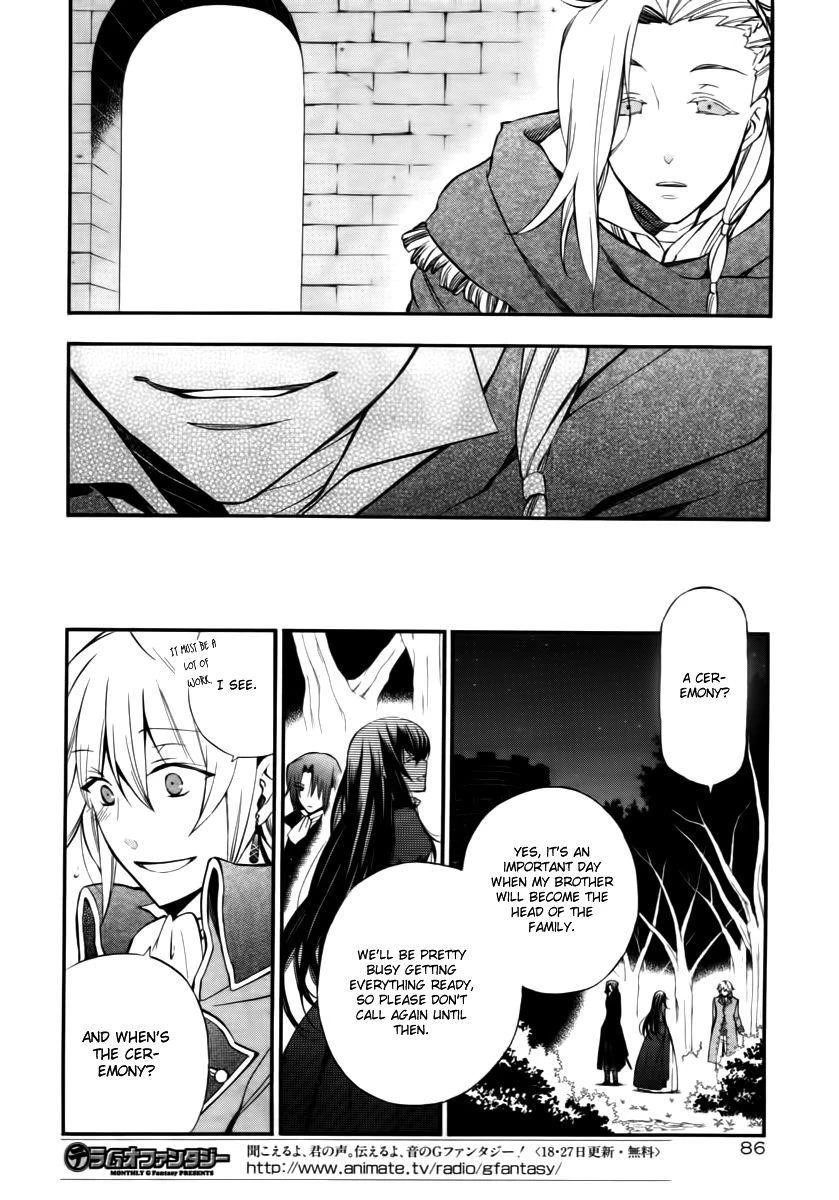 Pandora Hearts Chapter 68 - Page 20