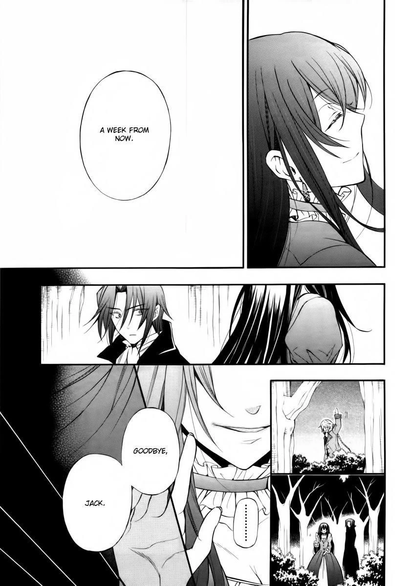Pandora Hearts Chapter 68 - Page 21