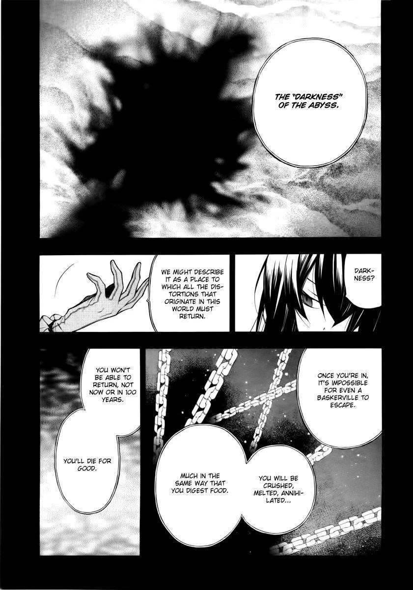 Pandora Hearts Chapter 68 - Page 23