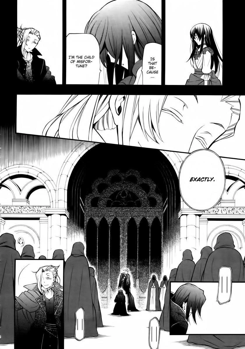 Pandora Hearts Chapter 68 - Page 24