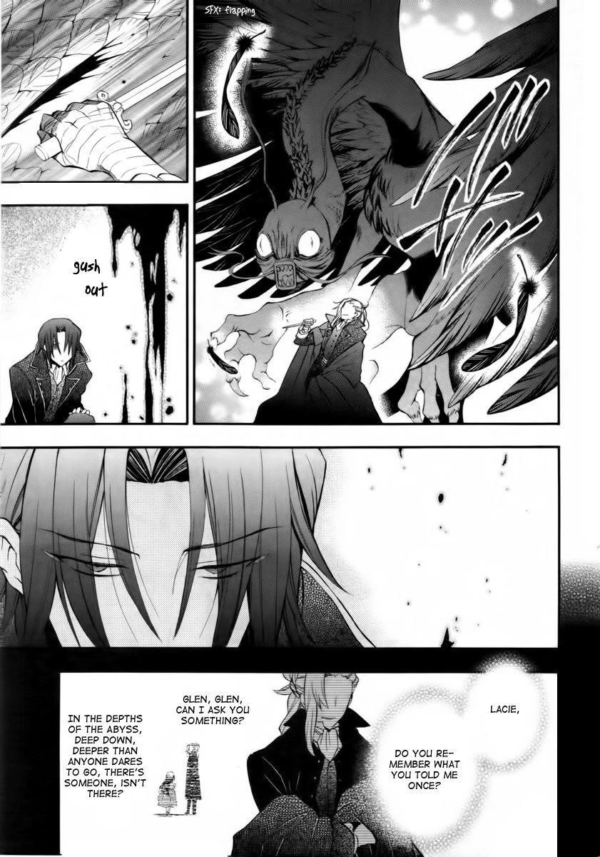 Pandora Hearts Chapter 68 - Page 25