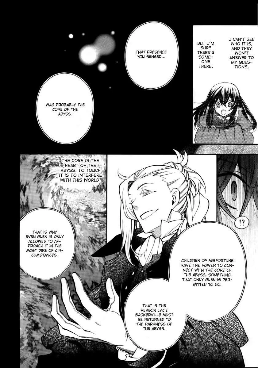 Pandora Hearts Chapter 68 - Page 26
