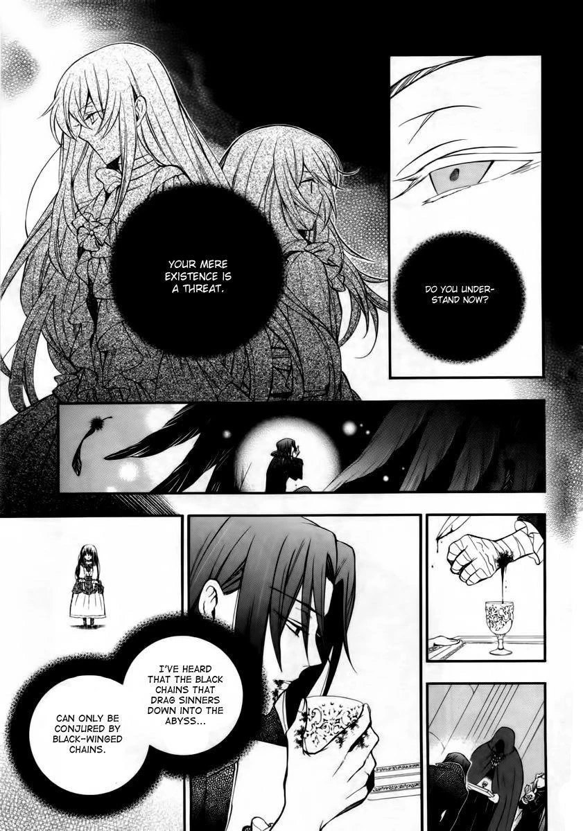 Pandora Hearts Chapter 68 - Page 27