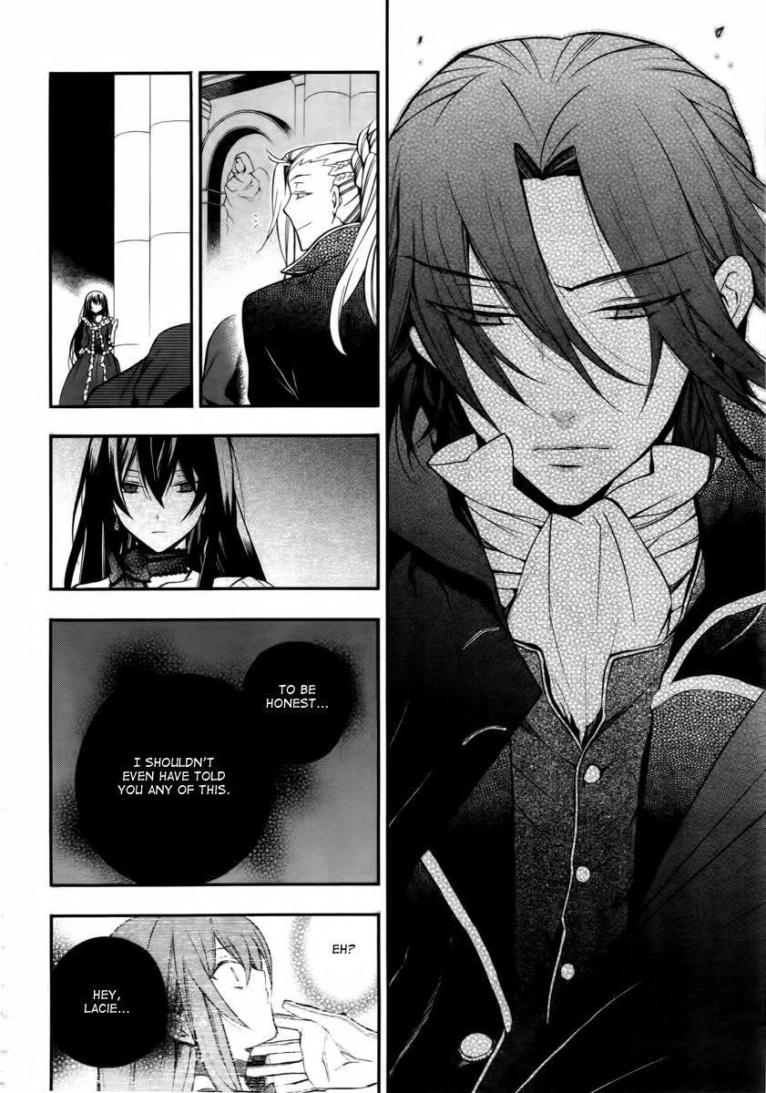 Pandora Hearts Chapter 68 - Page 29