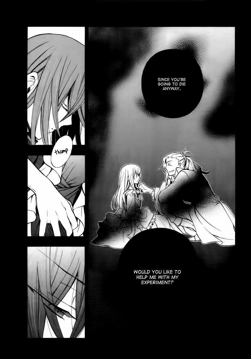 Pandora Hearts Chapter 68 - Page 30
