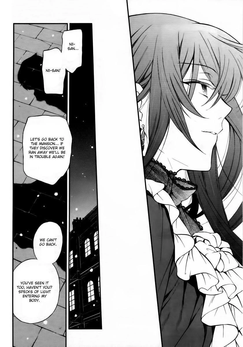 Pandora Hearts Chapter 68 - Page 31