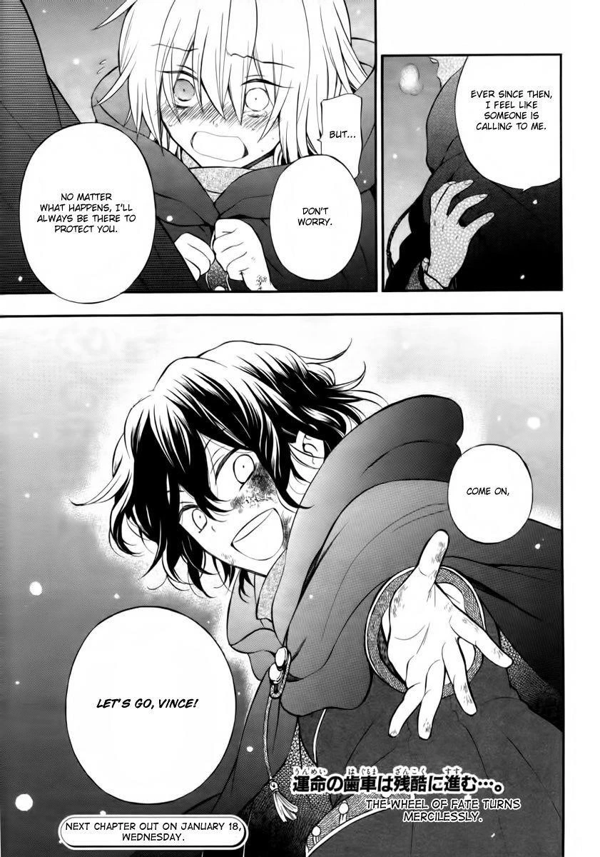 Pandora Hearts Chapter 68 - Page 32