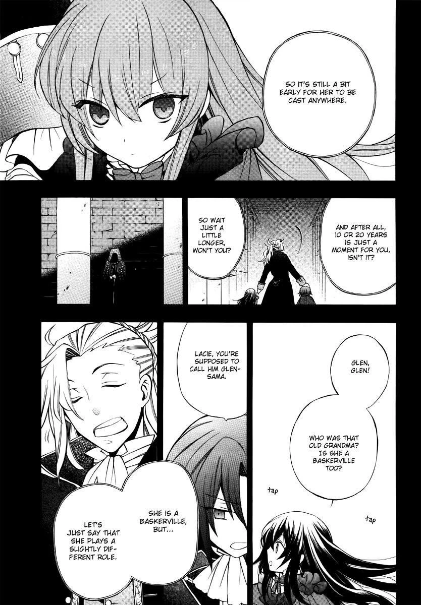 Pandora Hearts Chapter 68 - Page 5