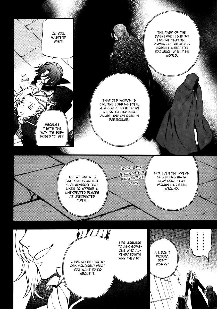 Pandora Hearts Chapter 68 - Page 6