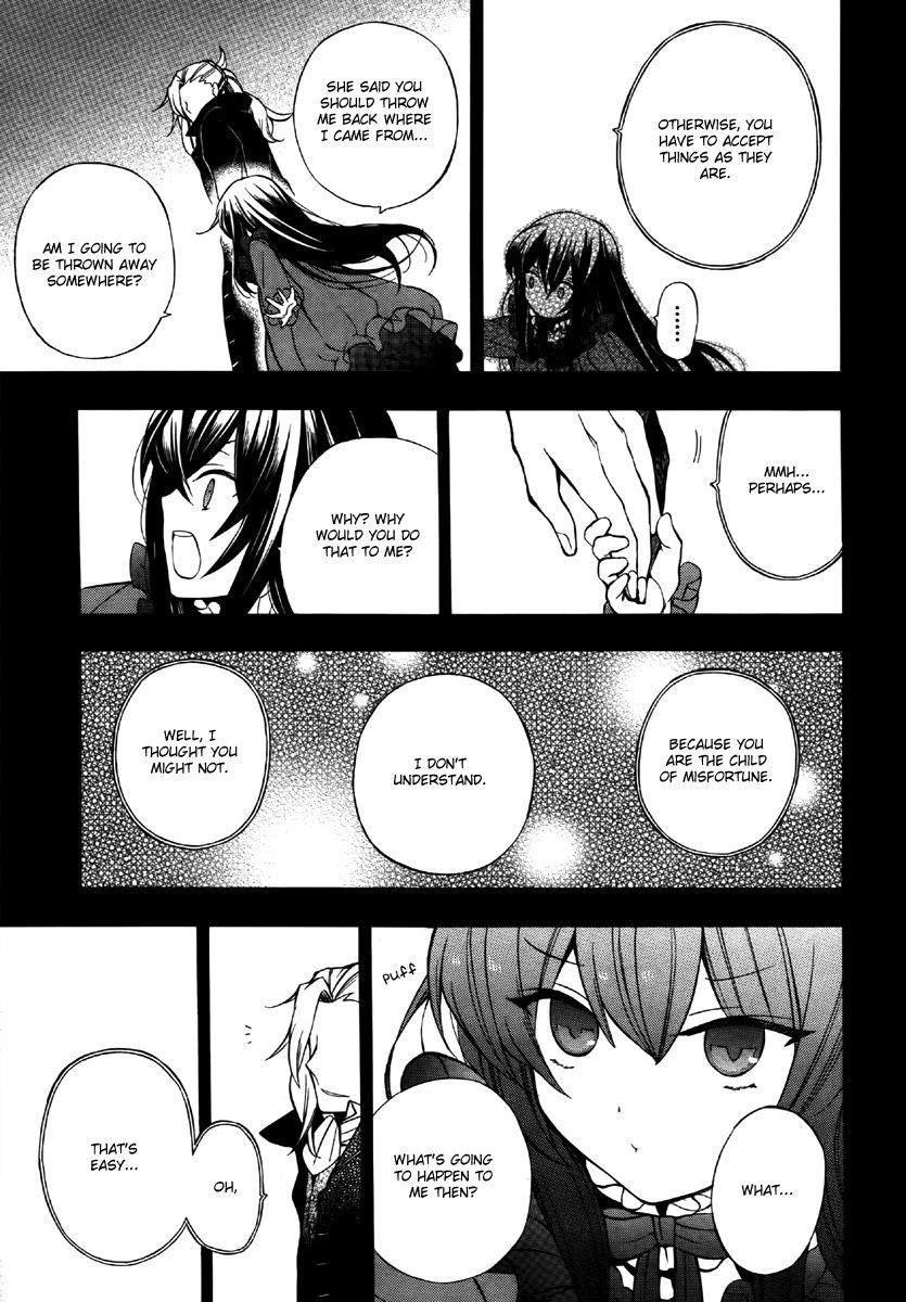 Pandora Hearts Chapter 68 - Page 7