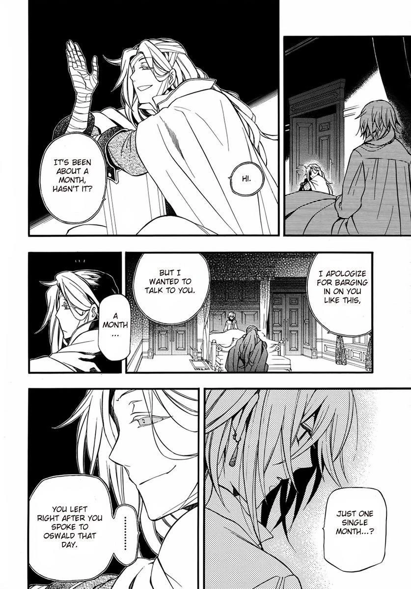 Pandora Hearts Chapter 69 - Page 10
