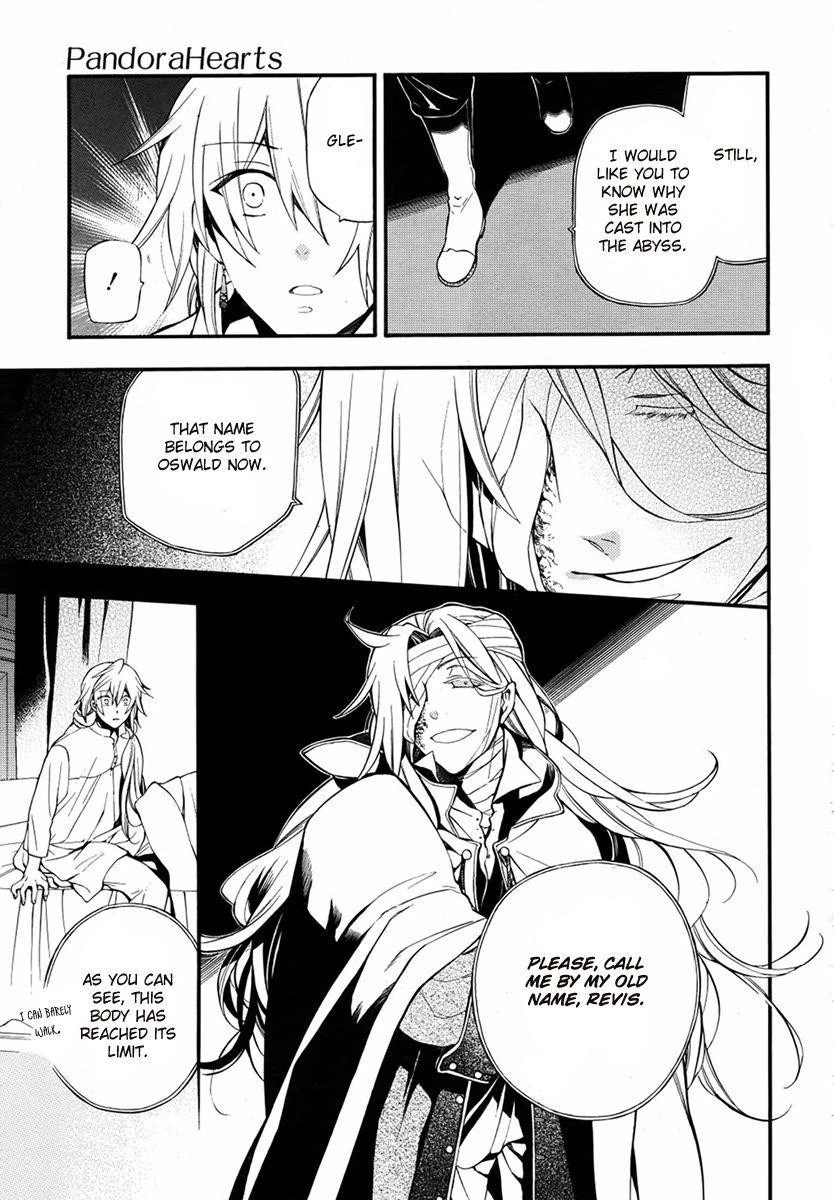 Pandora Hearts Chapter 69 - Page 13