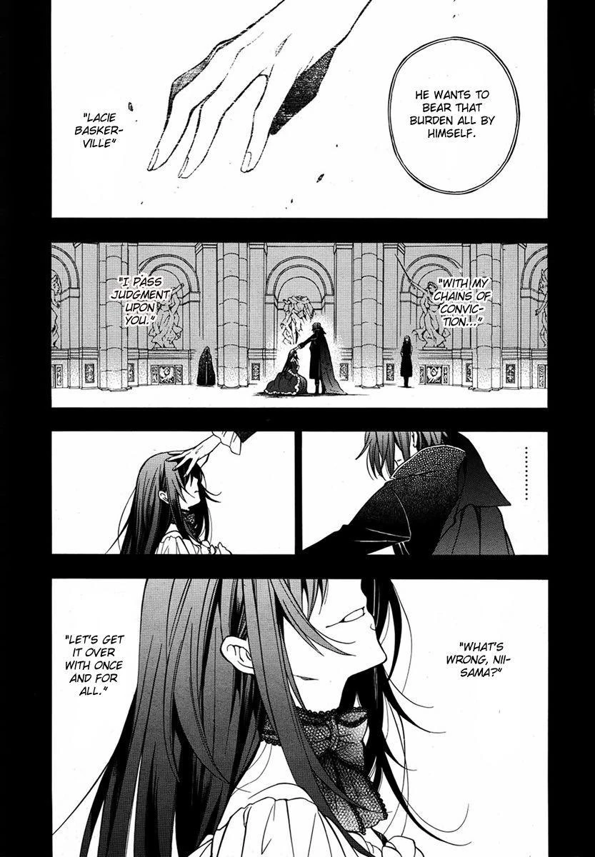Pandora Hearts Chapter 69 - Page 19