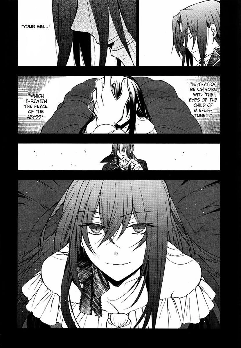 Pandora Hearts Chapter 69 - Page 20