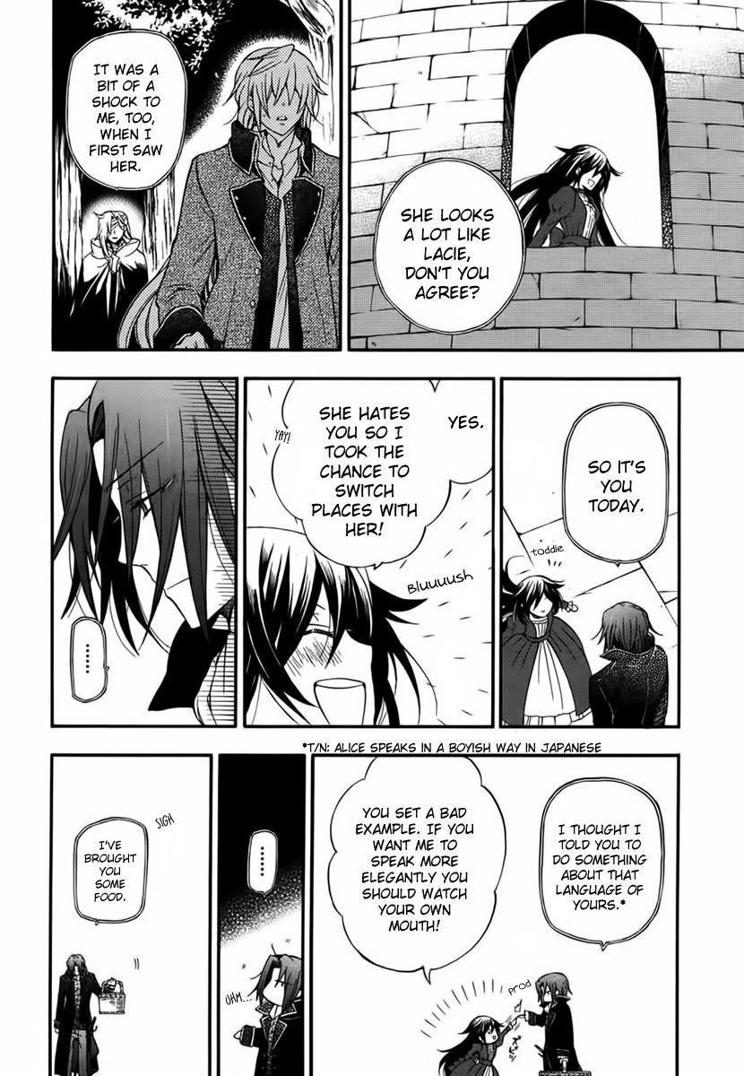 Pandora Hearts Chapter 69 - Page 26