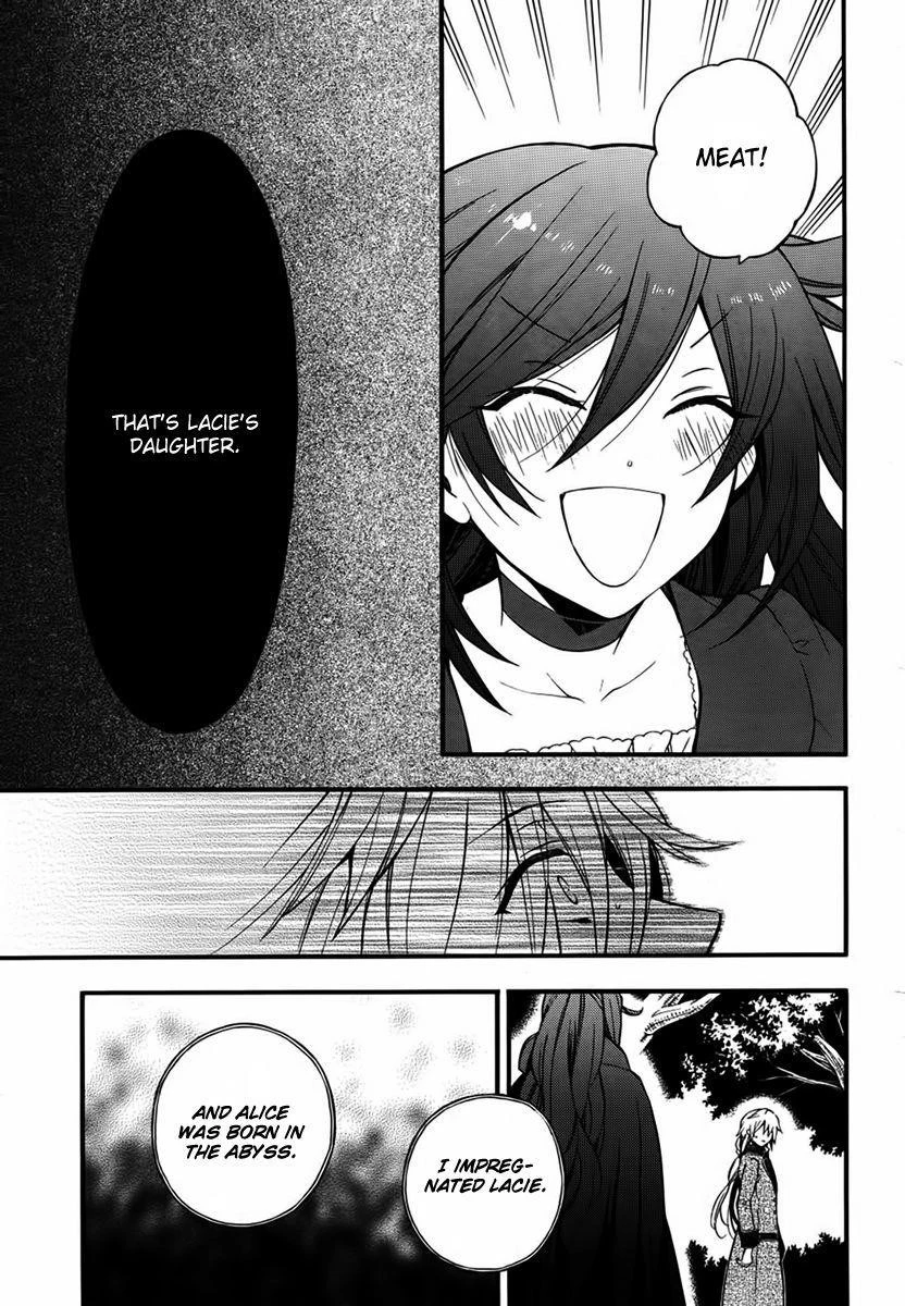 Pandora Hearts Chapter 69 - Page 27