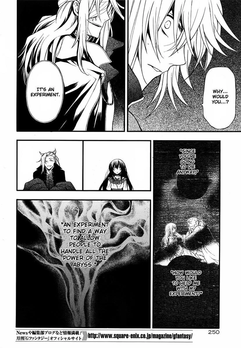 Pandora Hearts Chapter 69 - Page 28