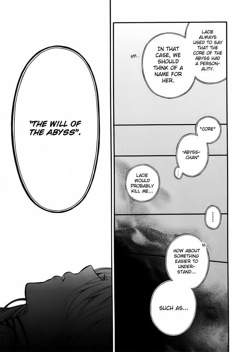 Pandora Hearts Chapter 69 - Page 33