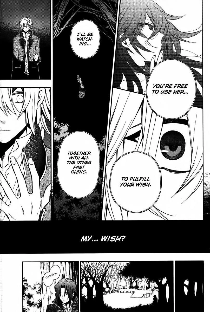 Pandora Hearts Chapter 69 - Page 36