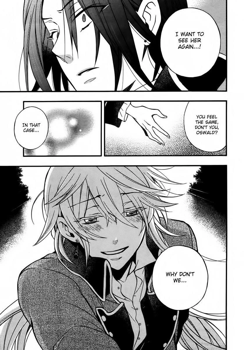 Pandora Hearts Chapter 69 - Page 38