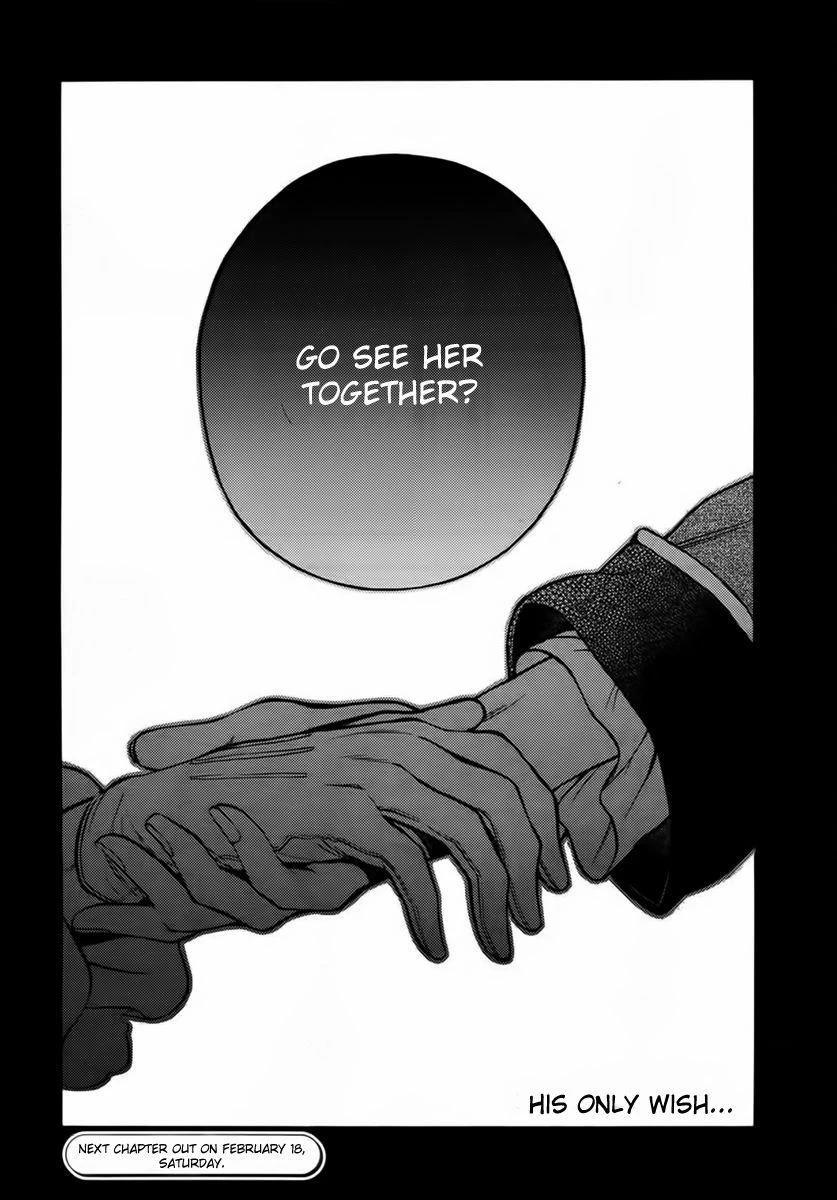 Pandora Hearts Chapter 69 - Page 39