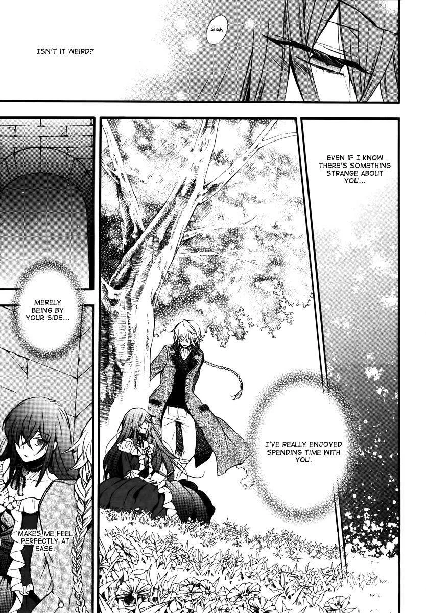 Pandora Hearts Chapter 72 - Page 11