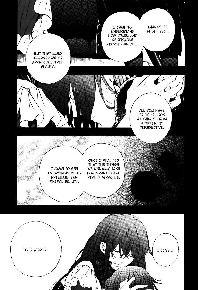 Pandora Hearts Chapter 72 - Page 15