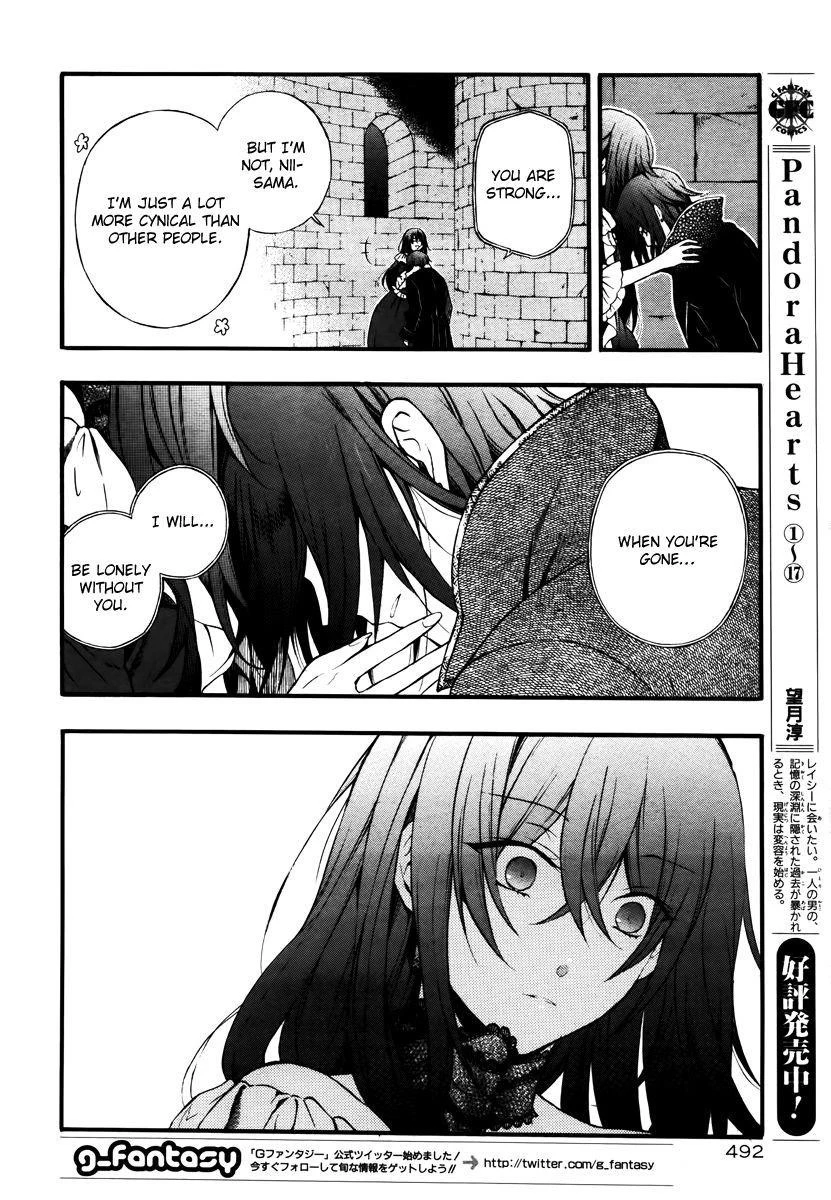 Pandora Hearts Chapter 72 - Page 16