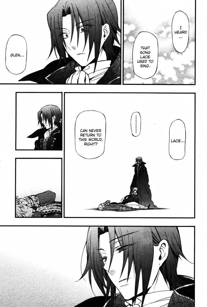 Pandora Hearts Chapter 72 - Page 21