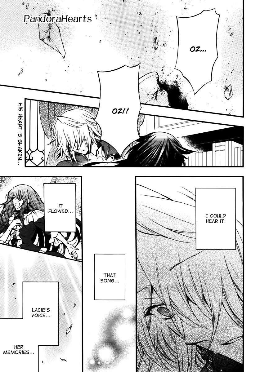 Pandora Hearts Chapter 72 - Page 3