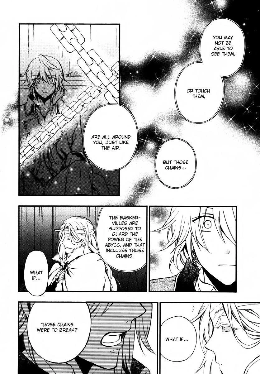 Pandora Hearts Chapter 72 - Page 34