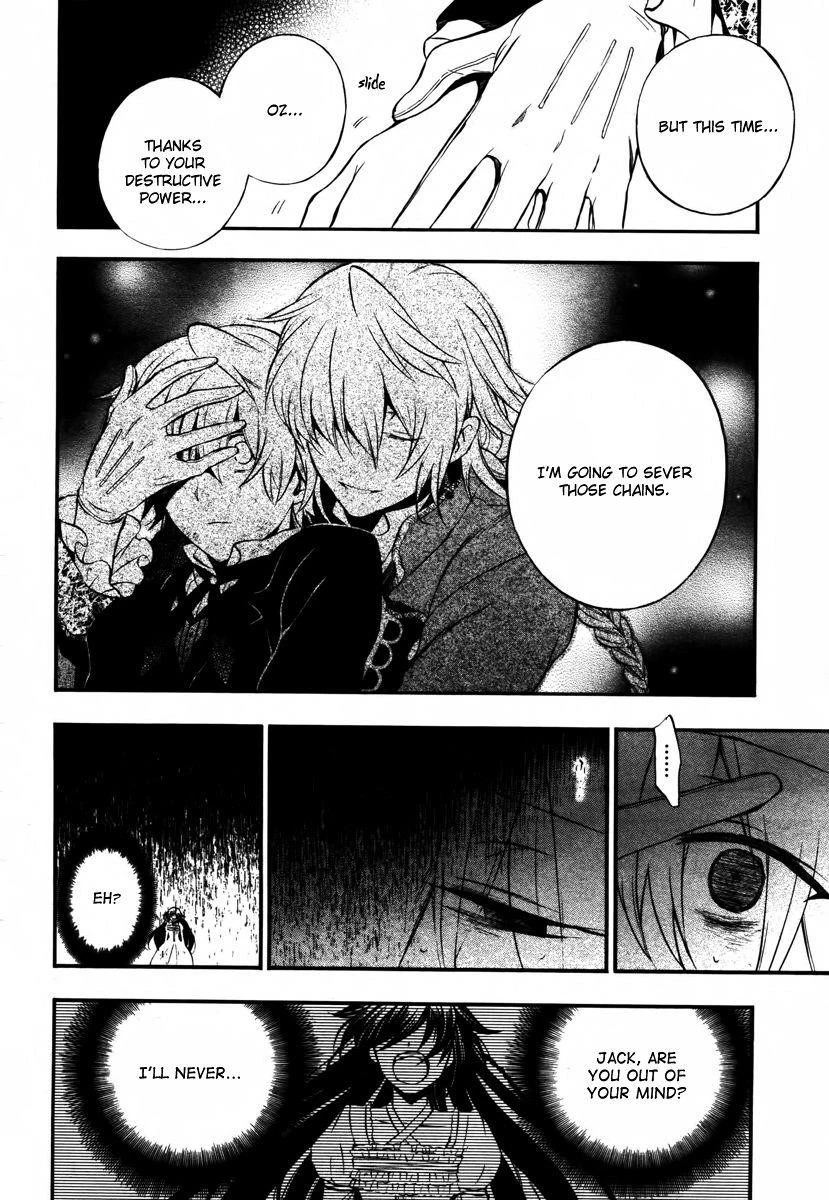 Pandora Hearts Chapter 72 - Page 36