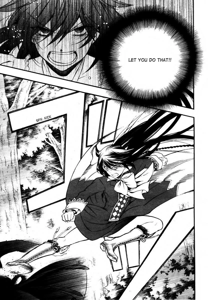 Pandora Hearts Chapter 72 - Page 37