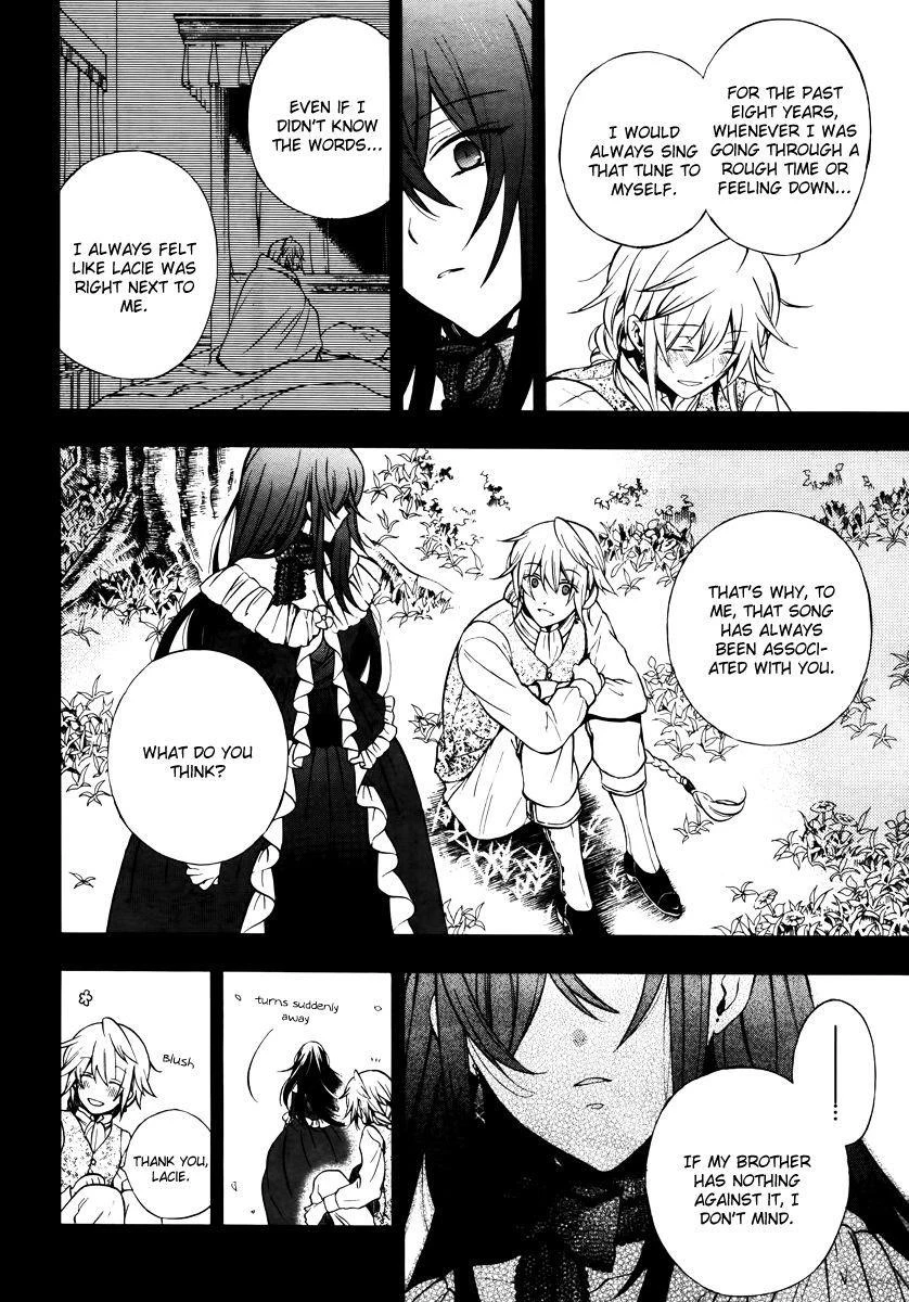 Pandora Hearts Chapter 72 - Page 6