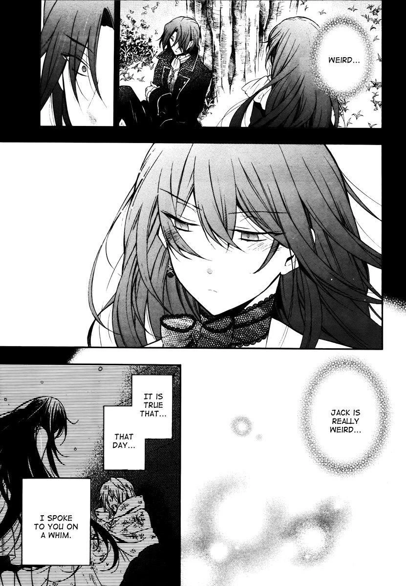 Pandora Hearts Chapter 72 - Page 7