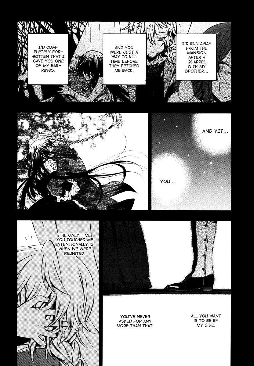 Pandora Hearts Chapter 72 - Page 8