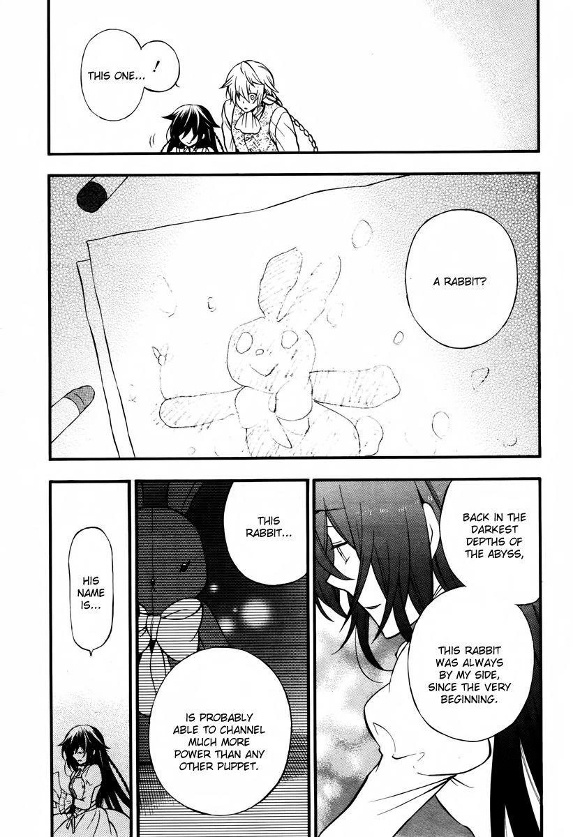 Pandora Hearts Chapter 73 - Page 18