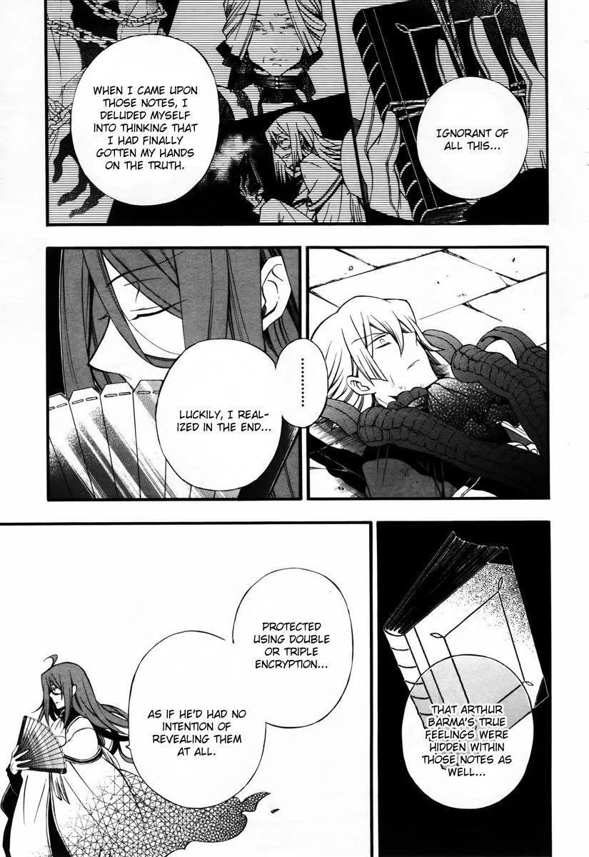Pandora Hearts Chapter 73 - Page 22