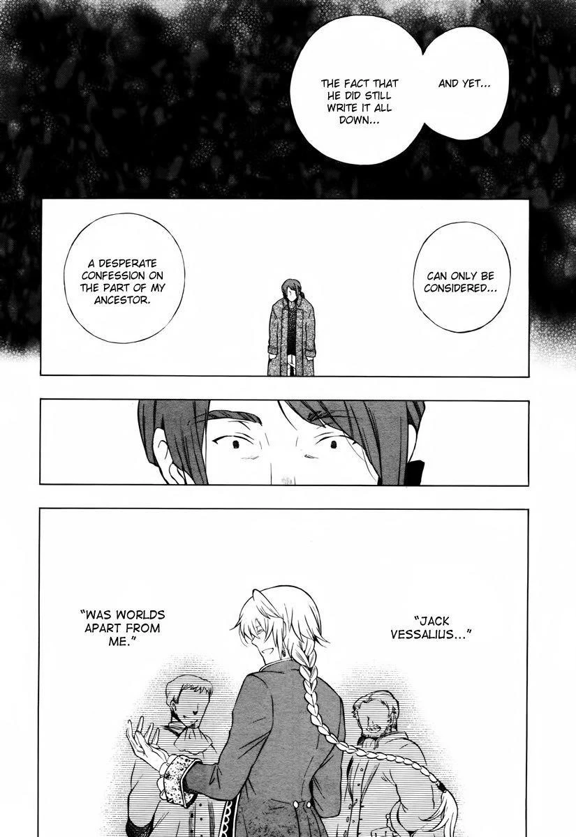 Pandora Hearts Chapter 73 - Page 23