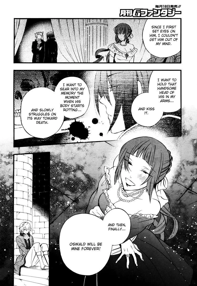 Pandora Hearts Chapter 73 - Page 29