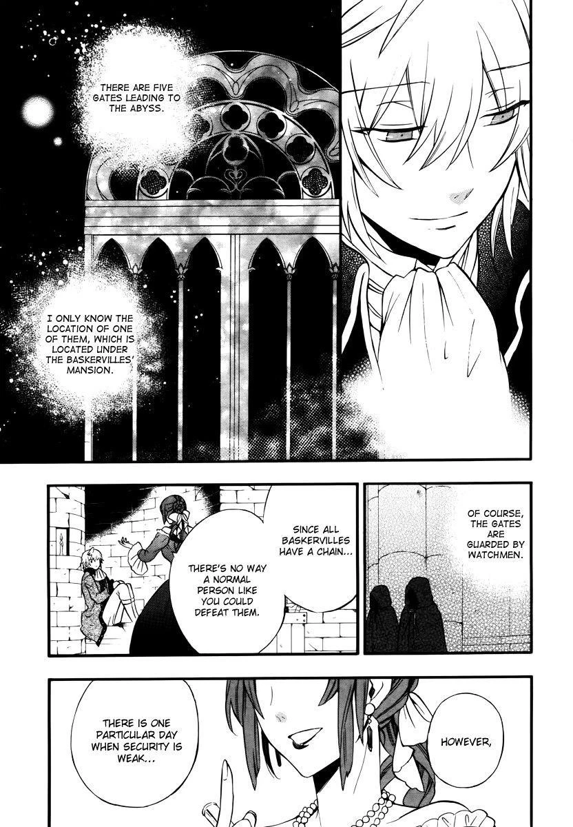 Pandora Hearts Chapter 73 - Page 30